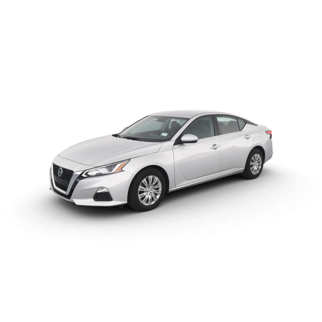 Used Nissan Altima Carvana